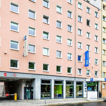 Ibis Budget Berlin Potsdamer Platz Hotel Exterior photo