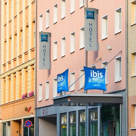 Ibis Budget Berlin Potsdamer Platz Hotel Exterior photo